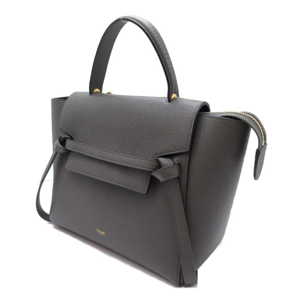 Leather Micro Belt Bag 189153