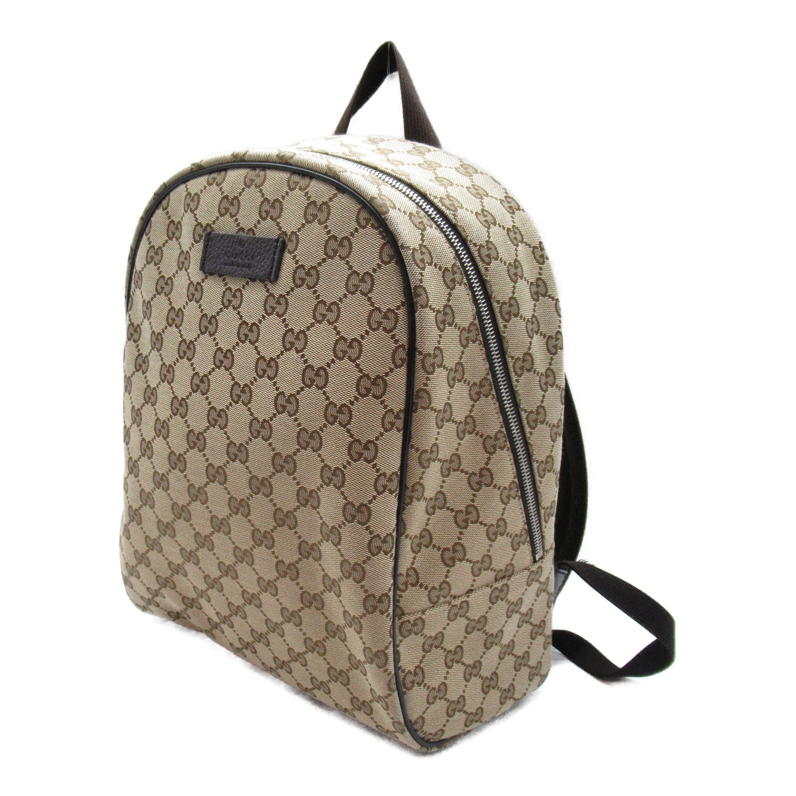 Gucci GG Canvas Backpack 449906