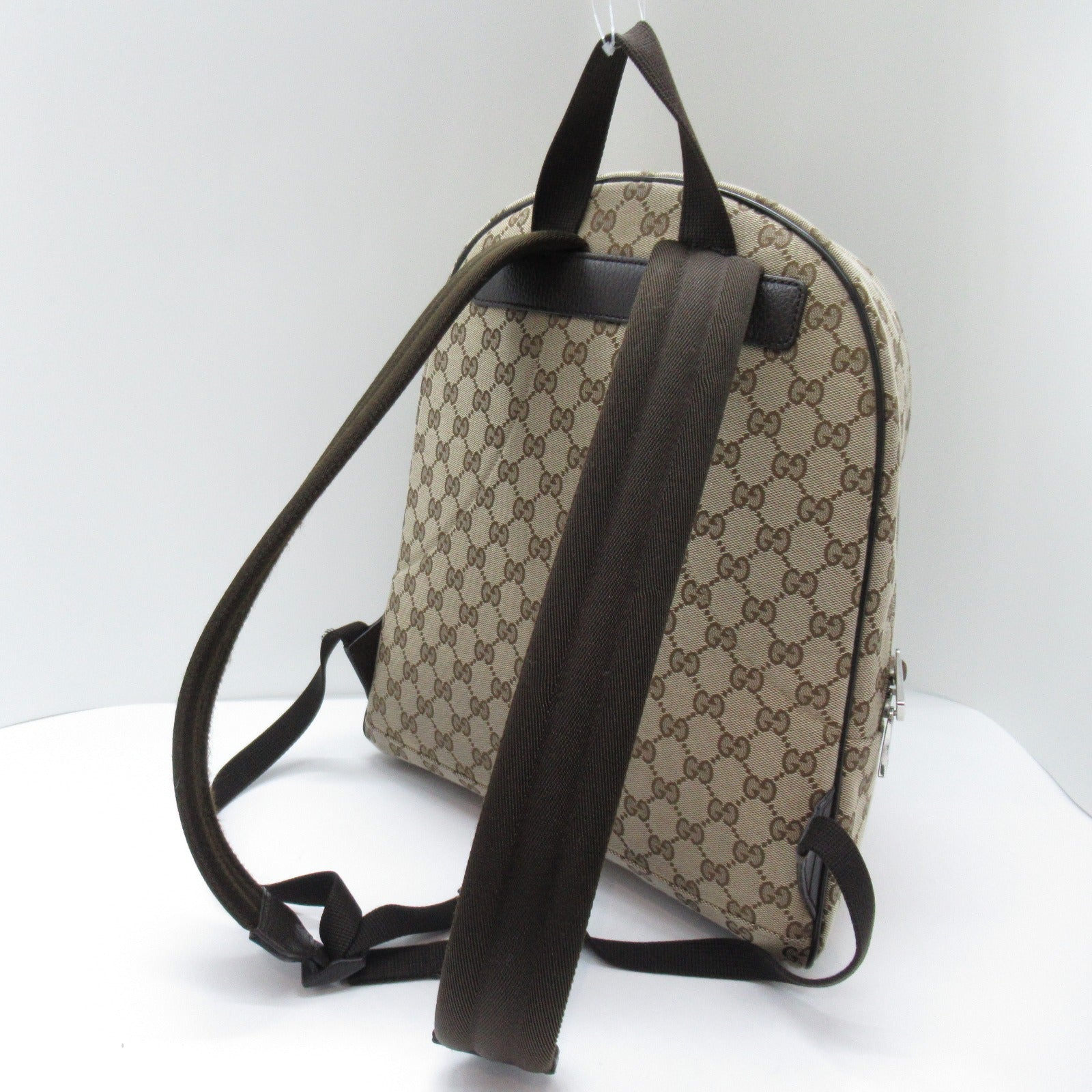 Gucci GG Canvas Backpack 449906