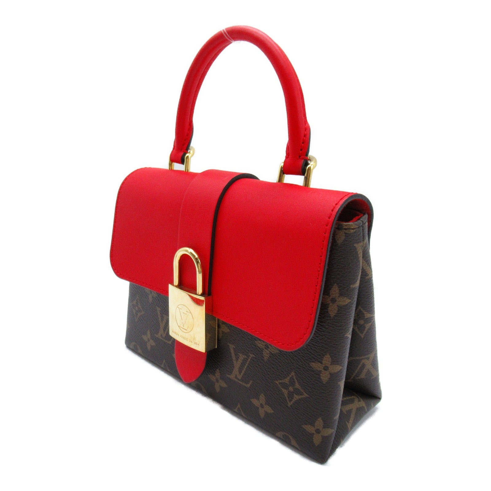 Louis Vuitton Rocky BB 2way Shoulder Bag M44322