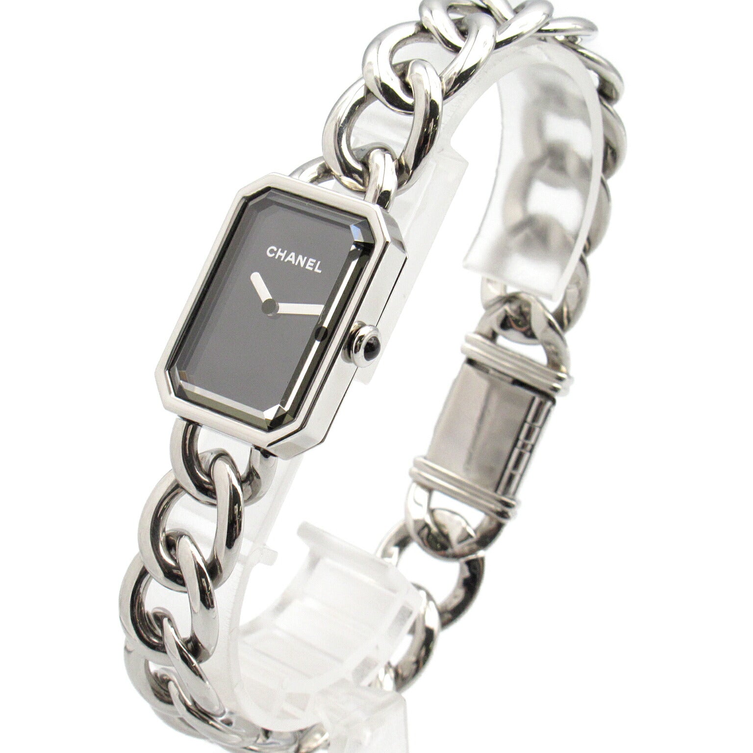 Chanel Premiere Stainless Steel Quartz Watch H3250