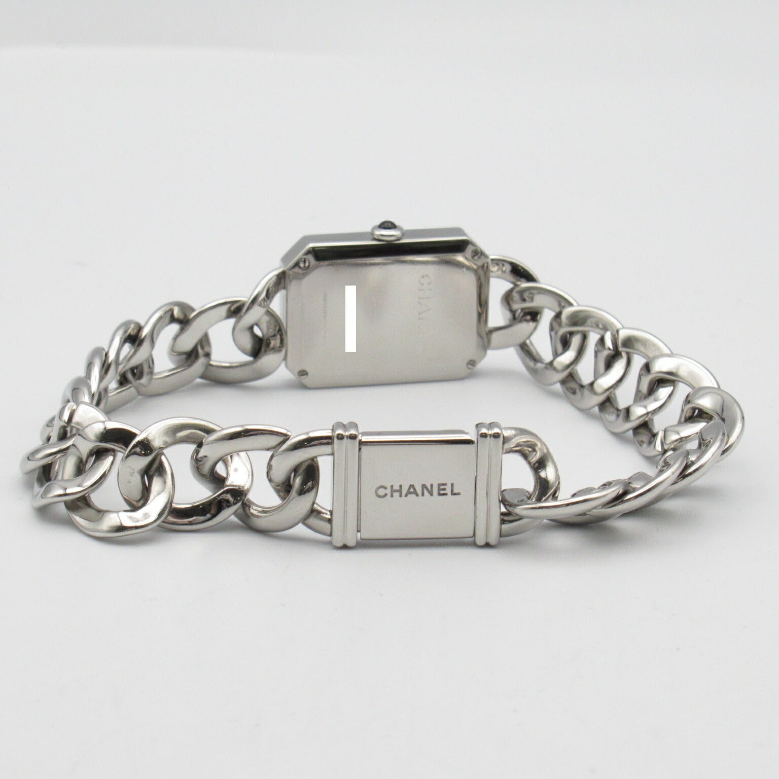 Chanel Premiere Stainless Steel Quartz Watch H3250