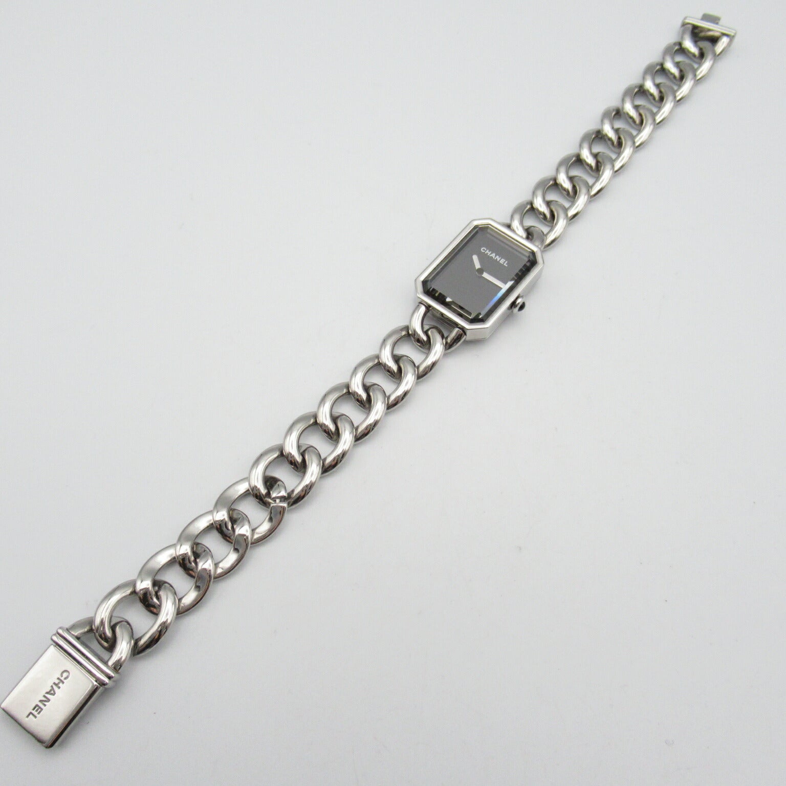 Chanel Premiere Stainless Steel Quartz Watch H3250