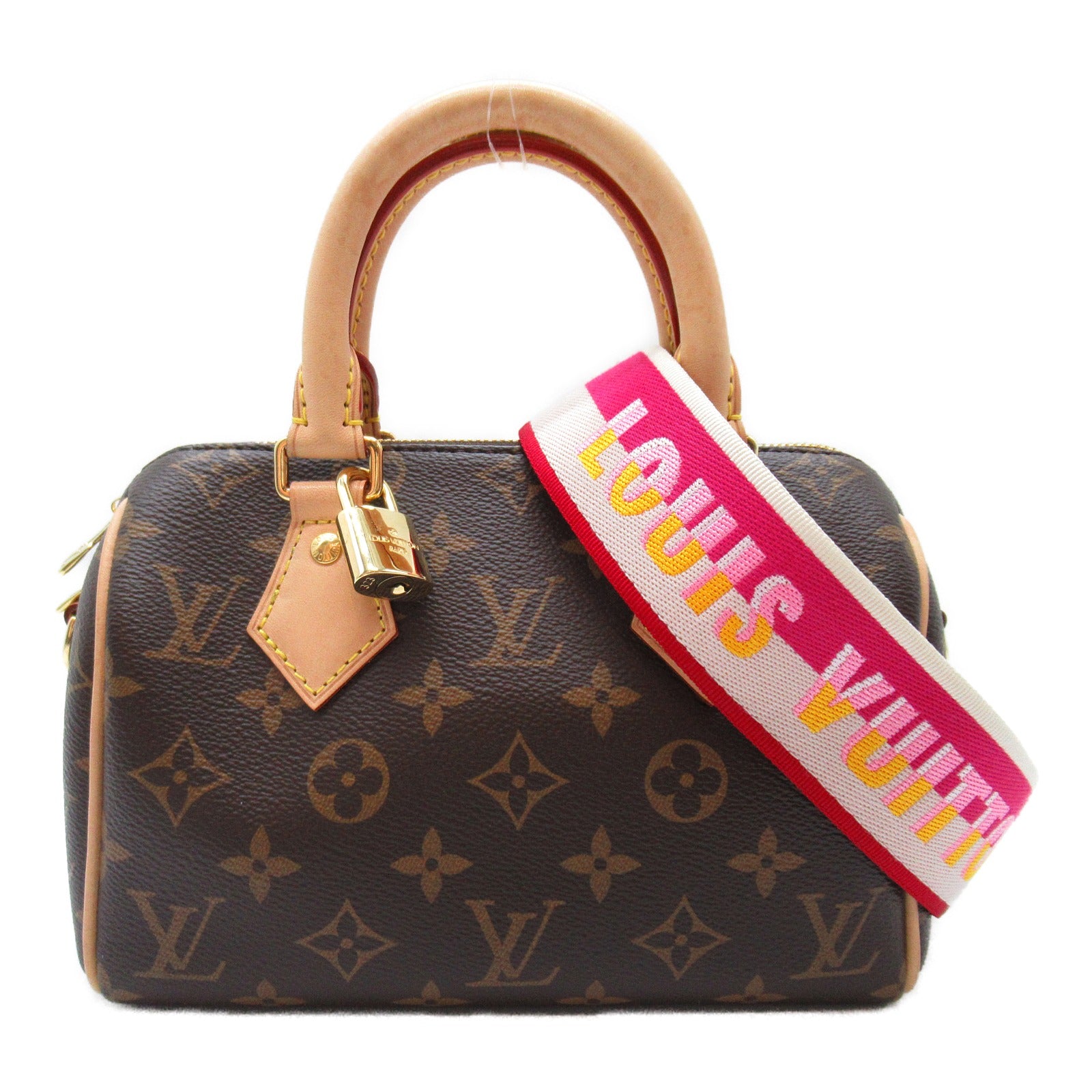 Louis Vuitton Speedy Bandouliere 20 Shoulder Bag