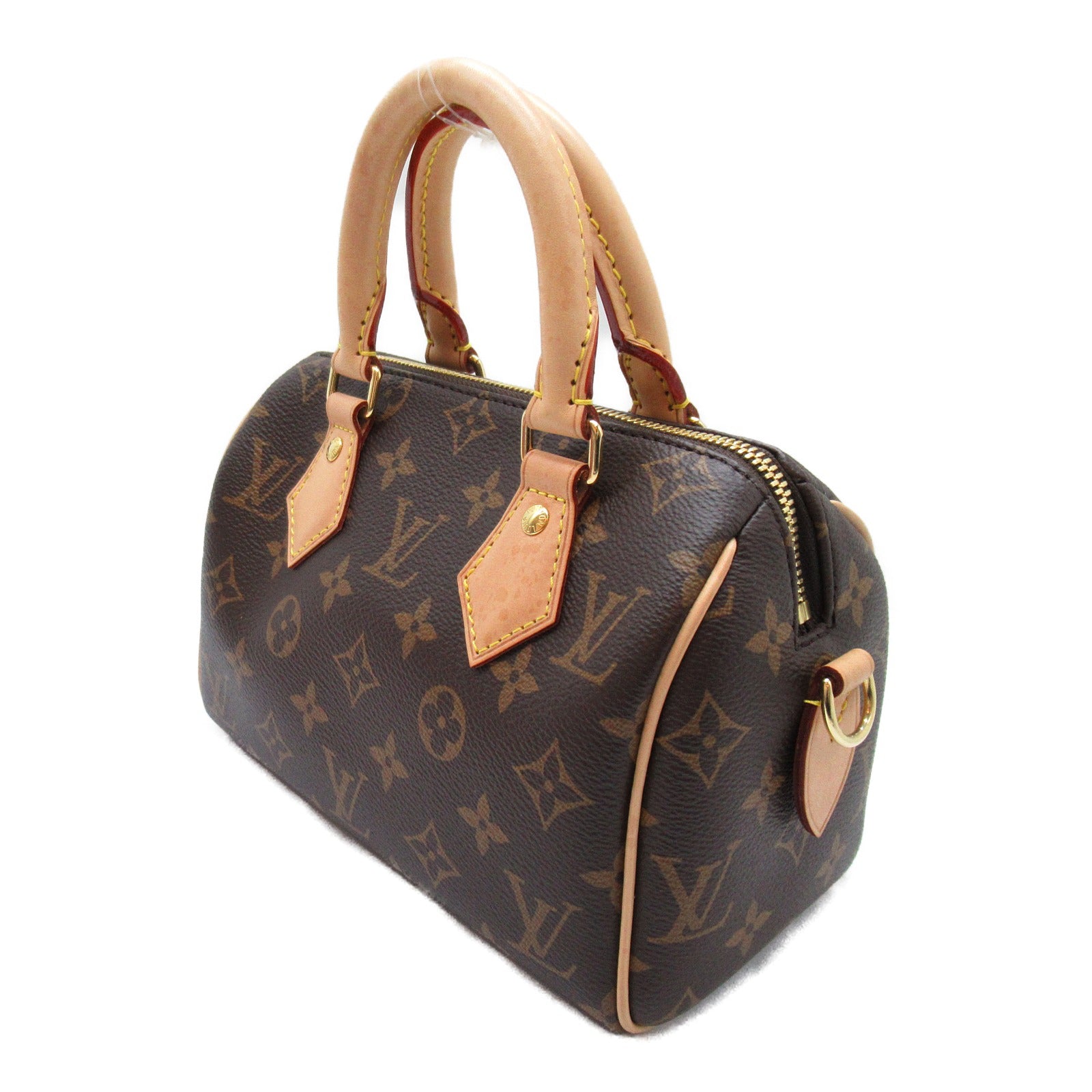 Louis Vuitton Speedy Bandouliere 20 Shoulder Bag