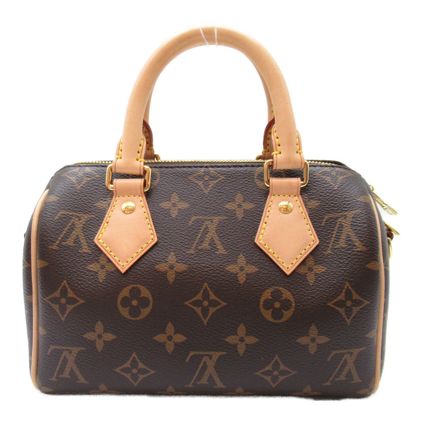 Louis Vuitton Speedy Bandouliere 20 Shoulder Bag