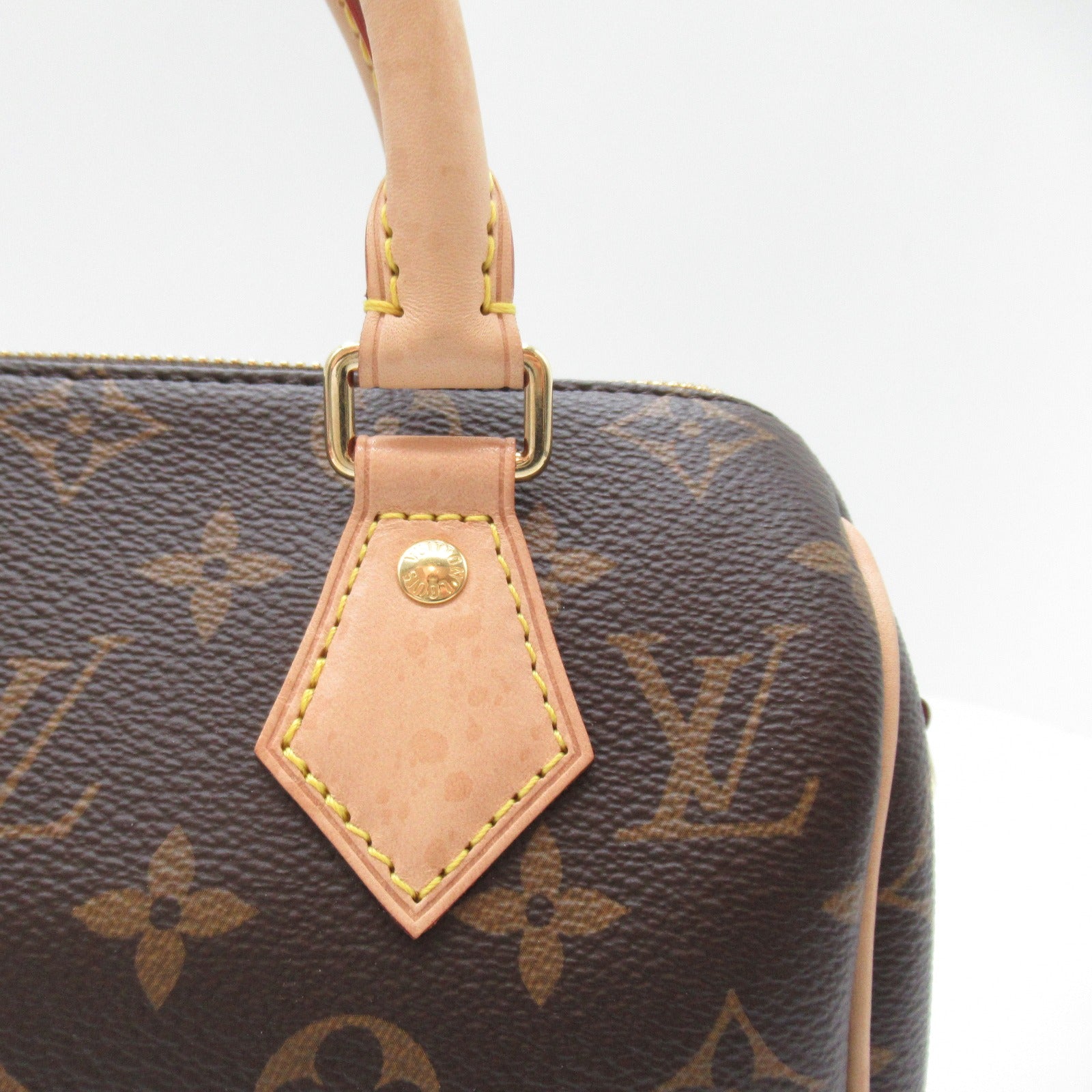 Louis Vuitton Speedy Bandouliere 20 Shoulder Bag