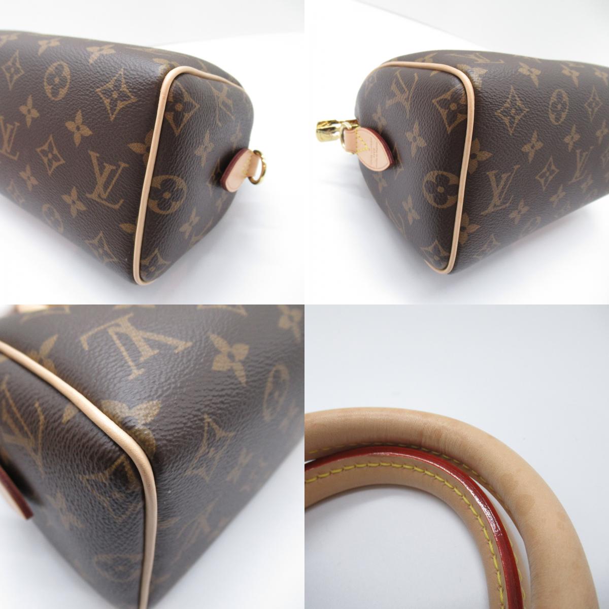 Louis Vuitton Speedy Bandouliere 20 Shoulder Bag