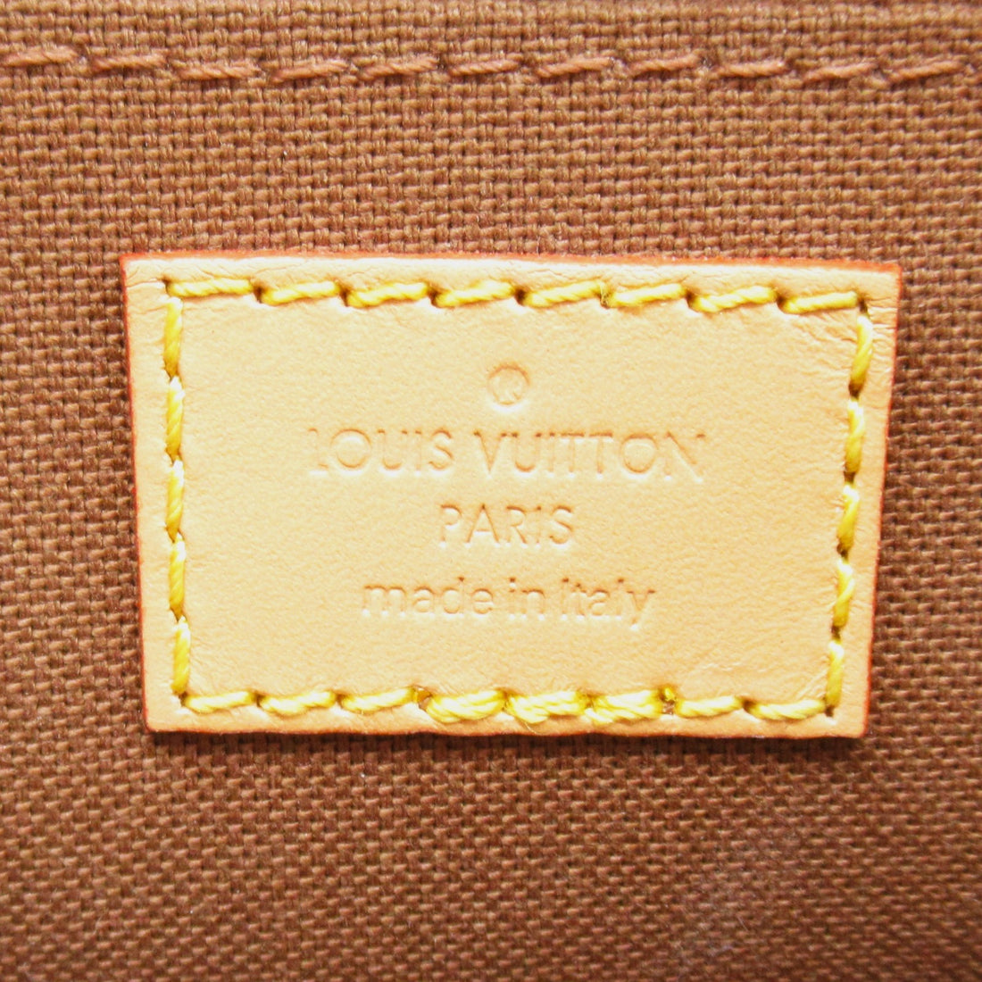 Louis Vuitton Petite Sac Plat Shoulder Bag