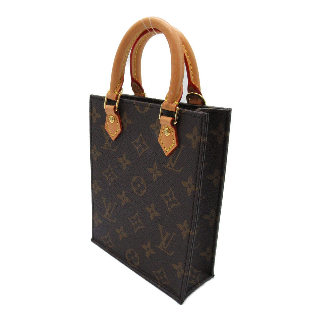 Louis Vuitton Petite Sac Plat Shoulder Bag