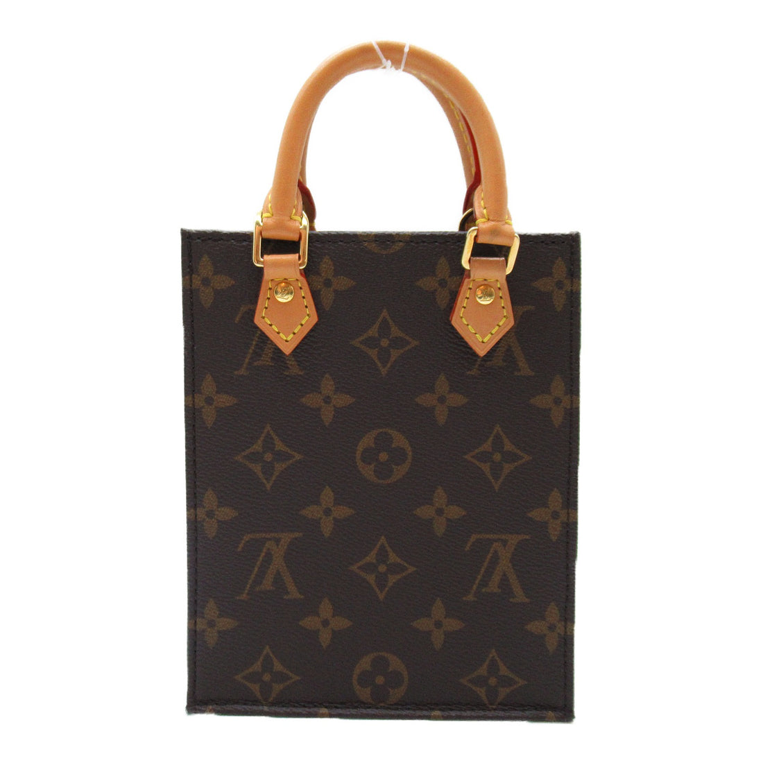 Louis Vuitton Petite Sac Plat Shoulder Bag