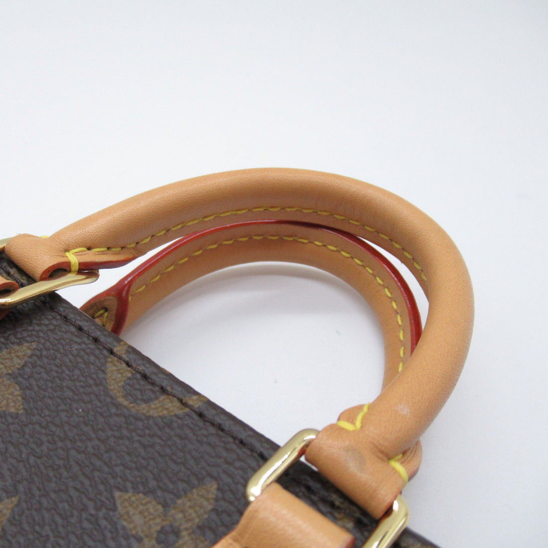 Louis Vuitton Petite Sac Plat Shoulder Bag