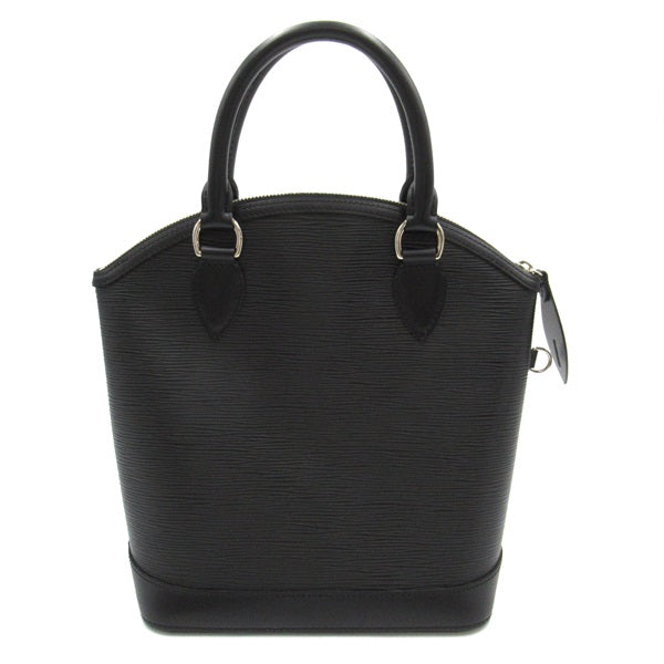 Epi Lockit Vertical Handbag M42292