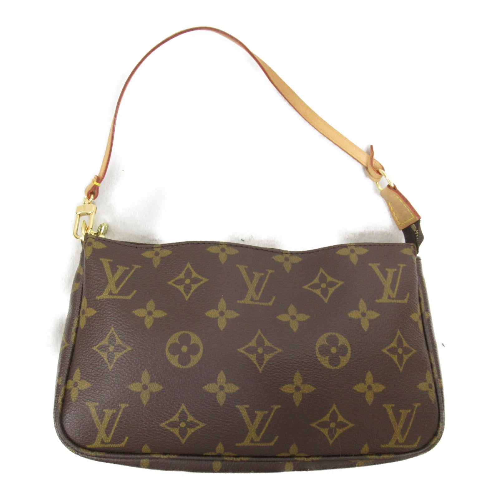 Louis Vuitton Monogram Pochette Accessoires Clutch M51980