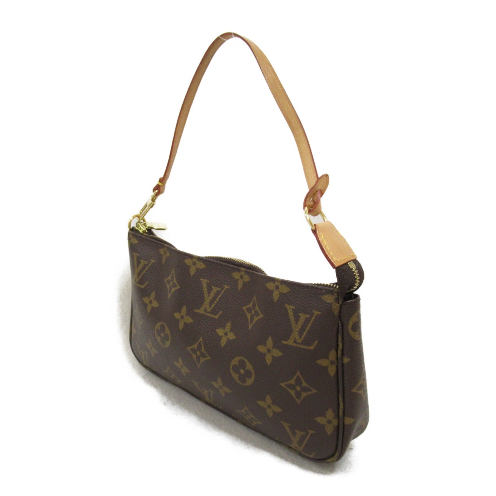 Louis Vuitton Monogram Pochette Accessoires Clutch M51980