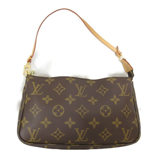 Louis Vuitton Monogram Pochette Accessoires Canvas Vanity Bag M51980 in Very Good Condition