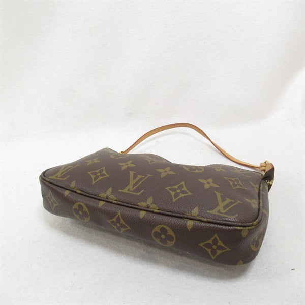 Louis Vuitton Monogram Pochette Accessoires Canvas Vanity Bag M51980 in Very Good Condition