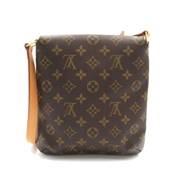 Louis Vuitton Monogram Musette Salsa Short Strap Canvas Shoulder Bag M51258 in Excellent condition