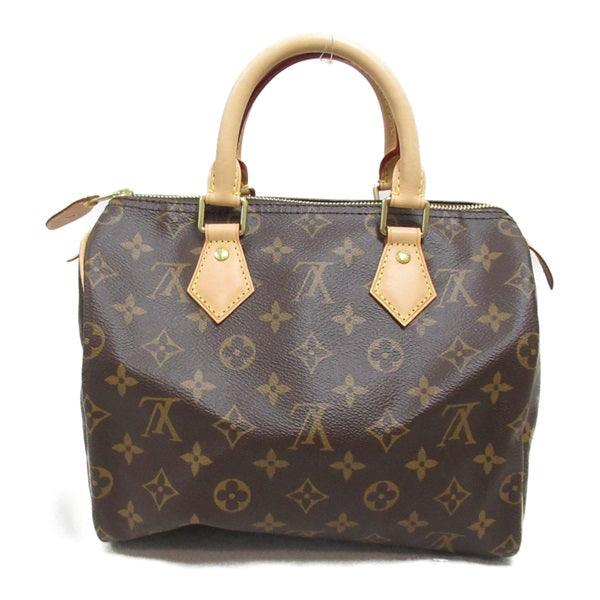Louis Vuitton Speedy 25 Canvas Handbag M41109 in Good condition