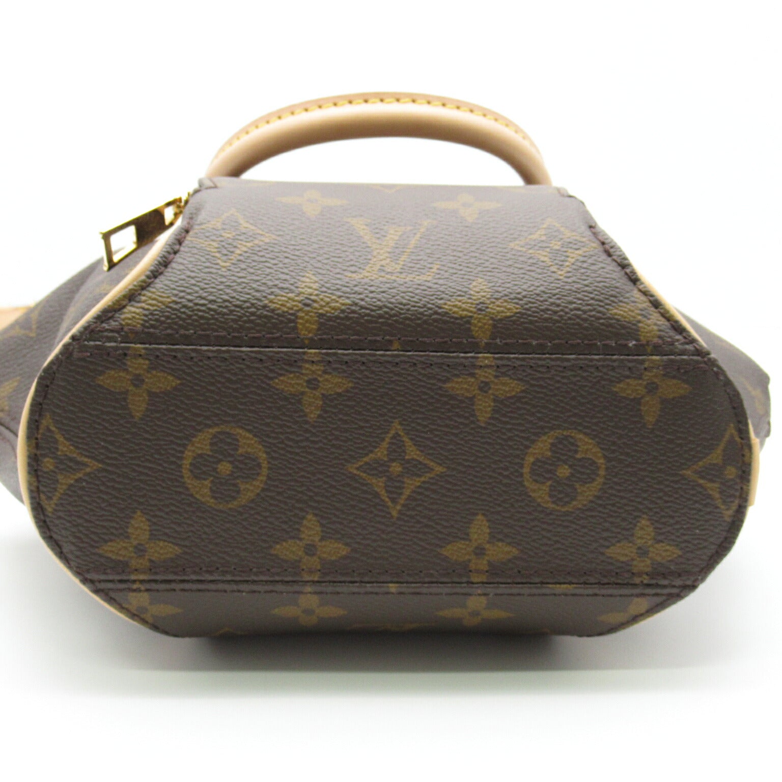 Louis Vuitton Ellipse PM Handbag Monogram Brown