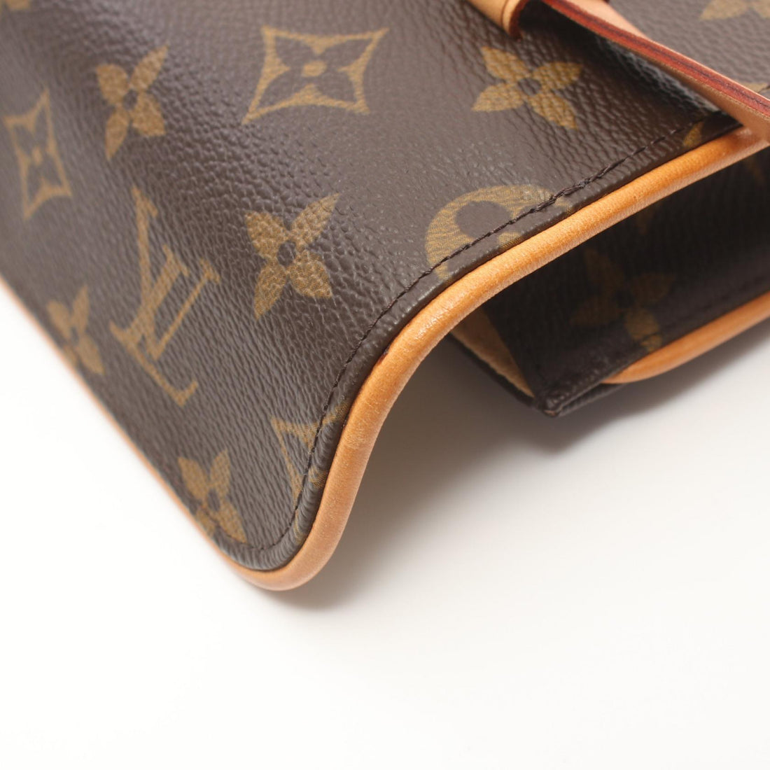 Louis Vuitton Monogram Pochette Florentine Waist Bag