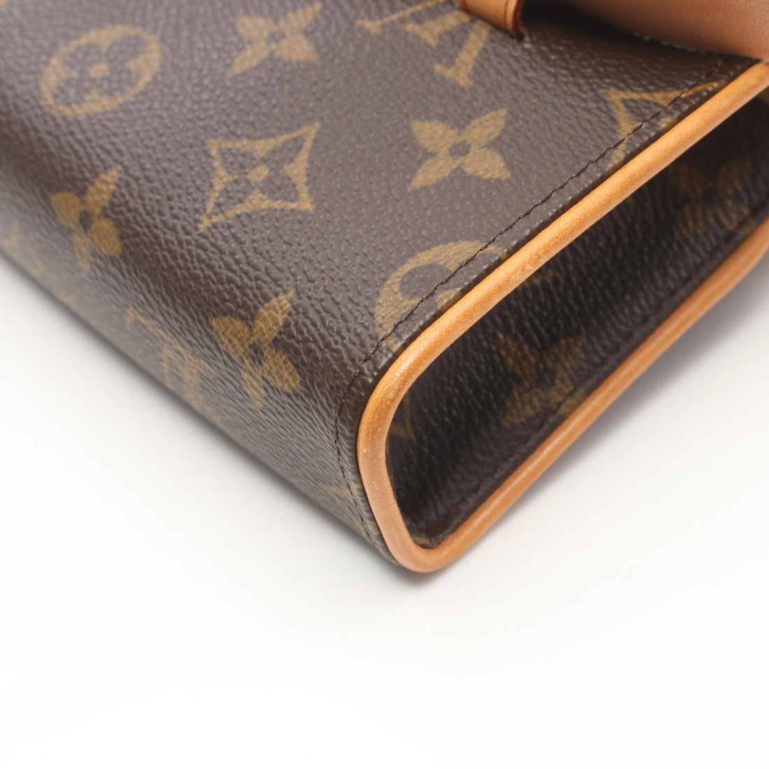 Louis Vuitton Monogram Pochette Florentine Waist Bag