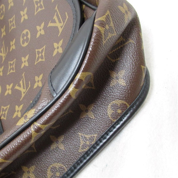 Louis Vuitton Archy Messenger Canvas Crossbody Bag M46328 in Great Condition