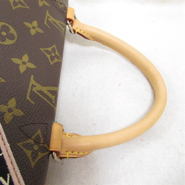 Louis Vuitton Cindy Sherman Camera Messenger Canvas Shoulder Bag M40287 in Very Good Condition