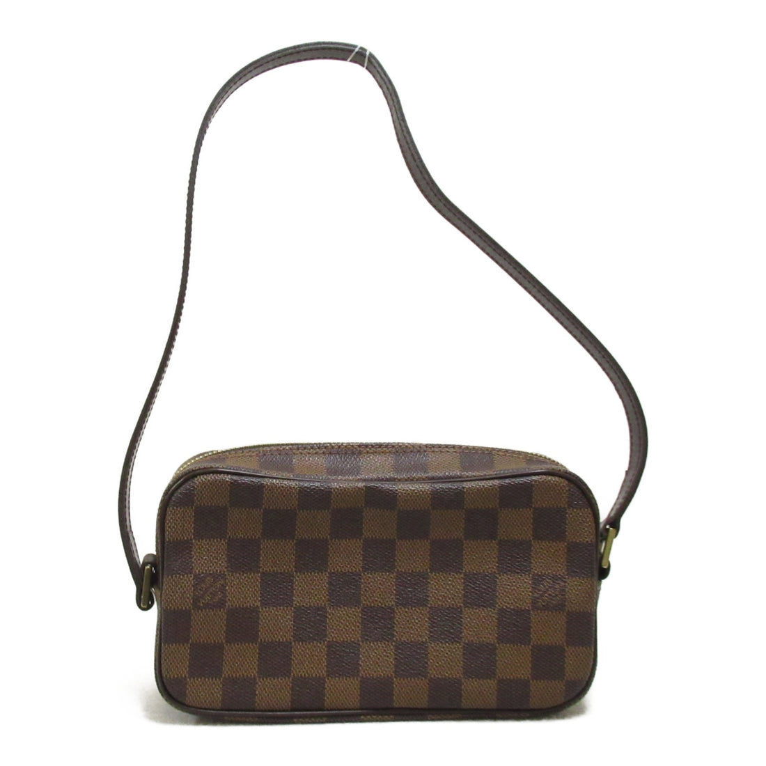 Louis Vuitton Pochette Cite Shoulder Bag Brown