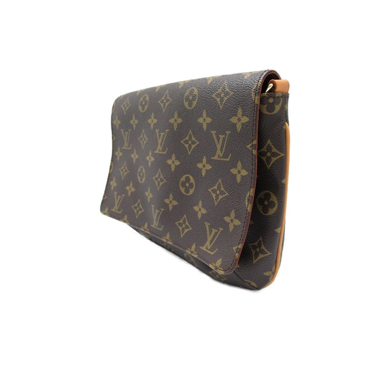 Louis Vuitton Monogram Musette Tango Shoulder Bag