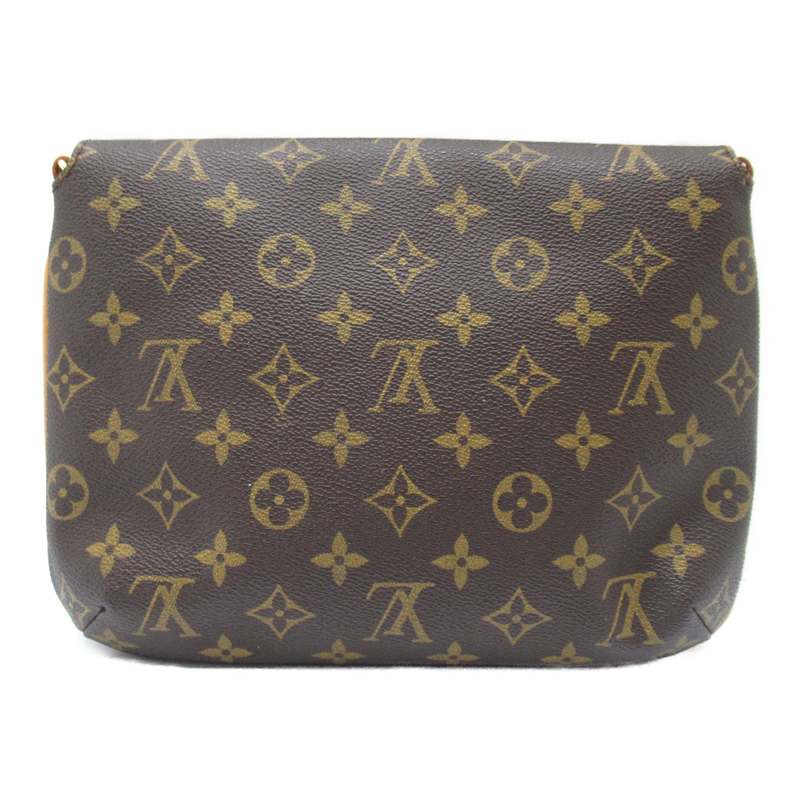 Louis Vuitton Monogram Musette Tango Shoulder Bag