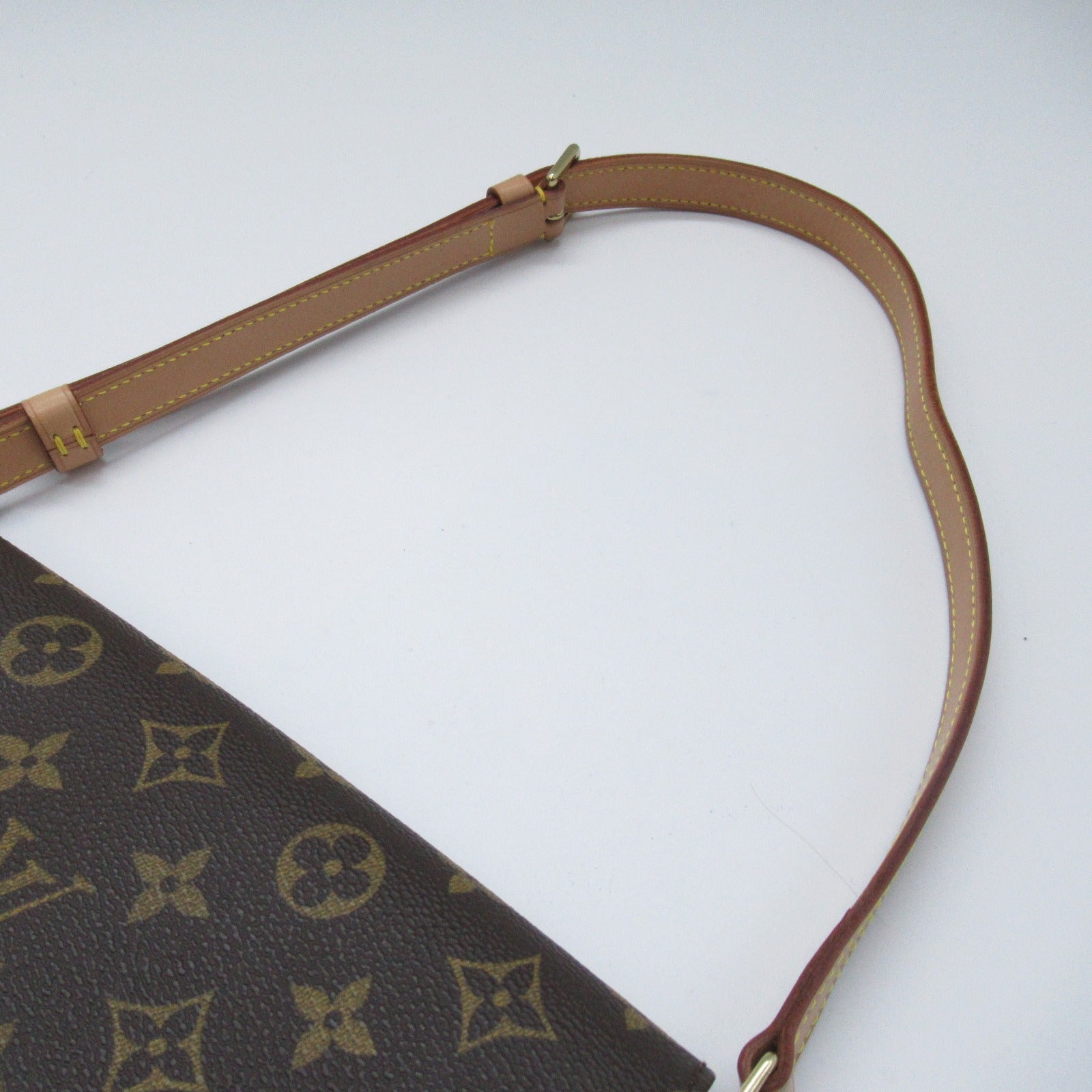 Louis Vuitton Monogram Musette Tango Shoulder Bag