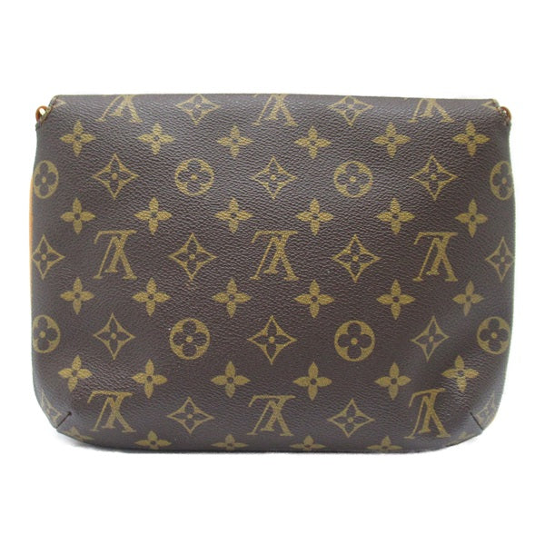 Louis Vuitton Musette Tango Canvas Shoulder Bag M51257 in Very Good Condition