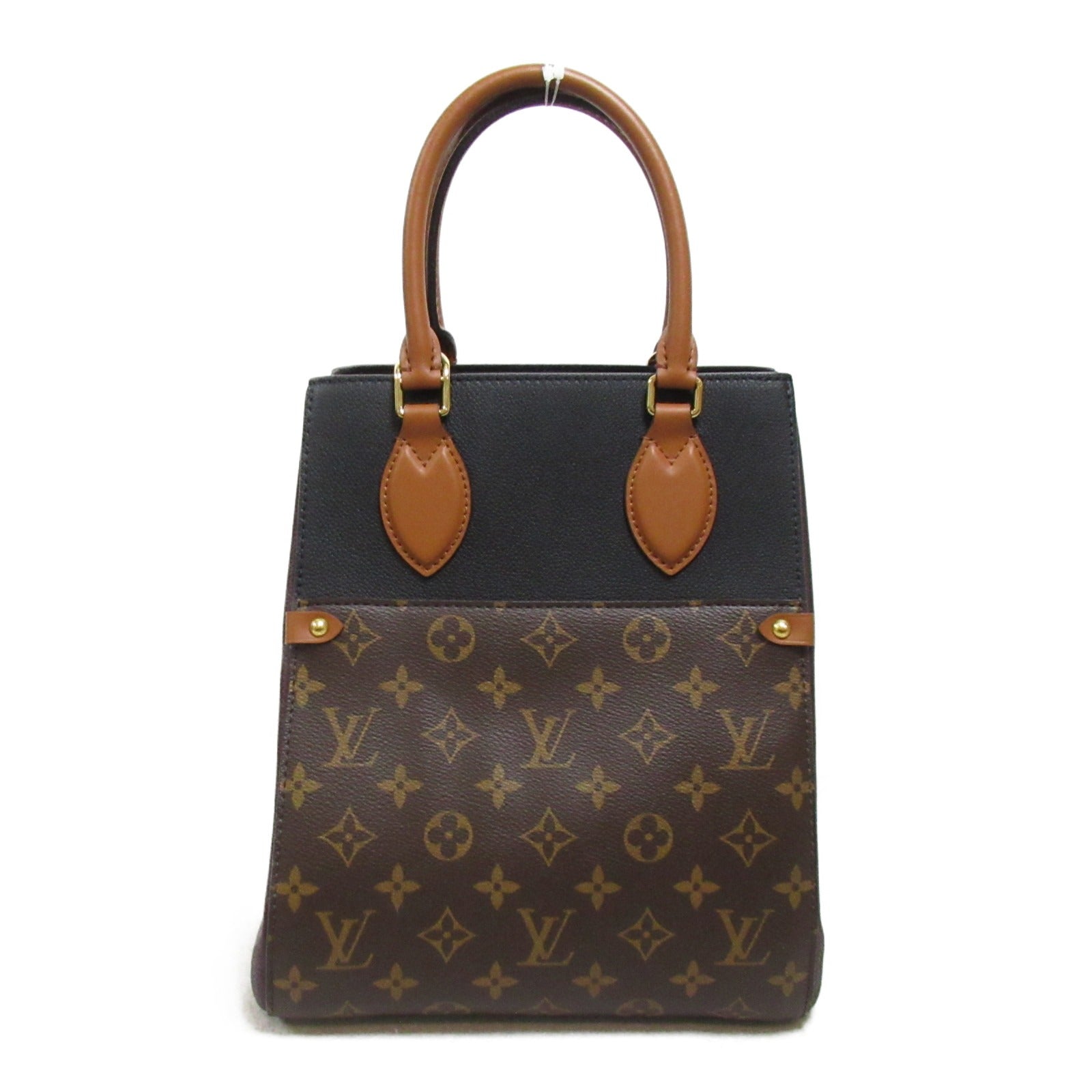 Louis Vuitton Fold Tote MM Shoulder Bag M45409