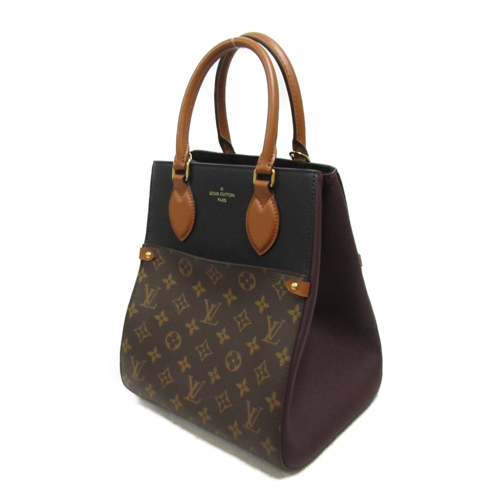 Louis Vuitton Fold Tote MM Shoulder Bag M45409