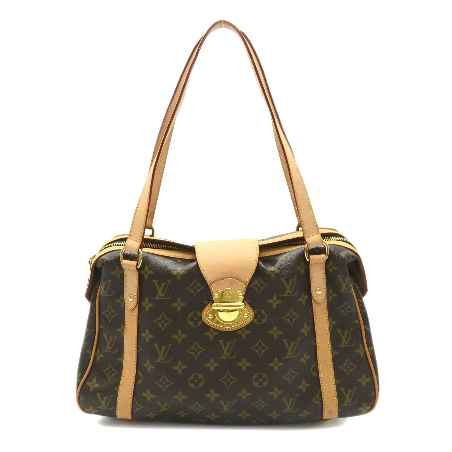 Louis Vuitton Stresa PM Shoulder Bag M51186