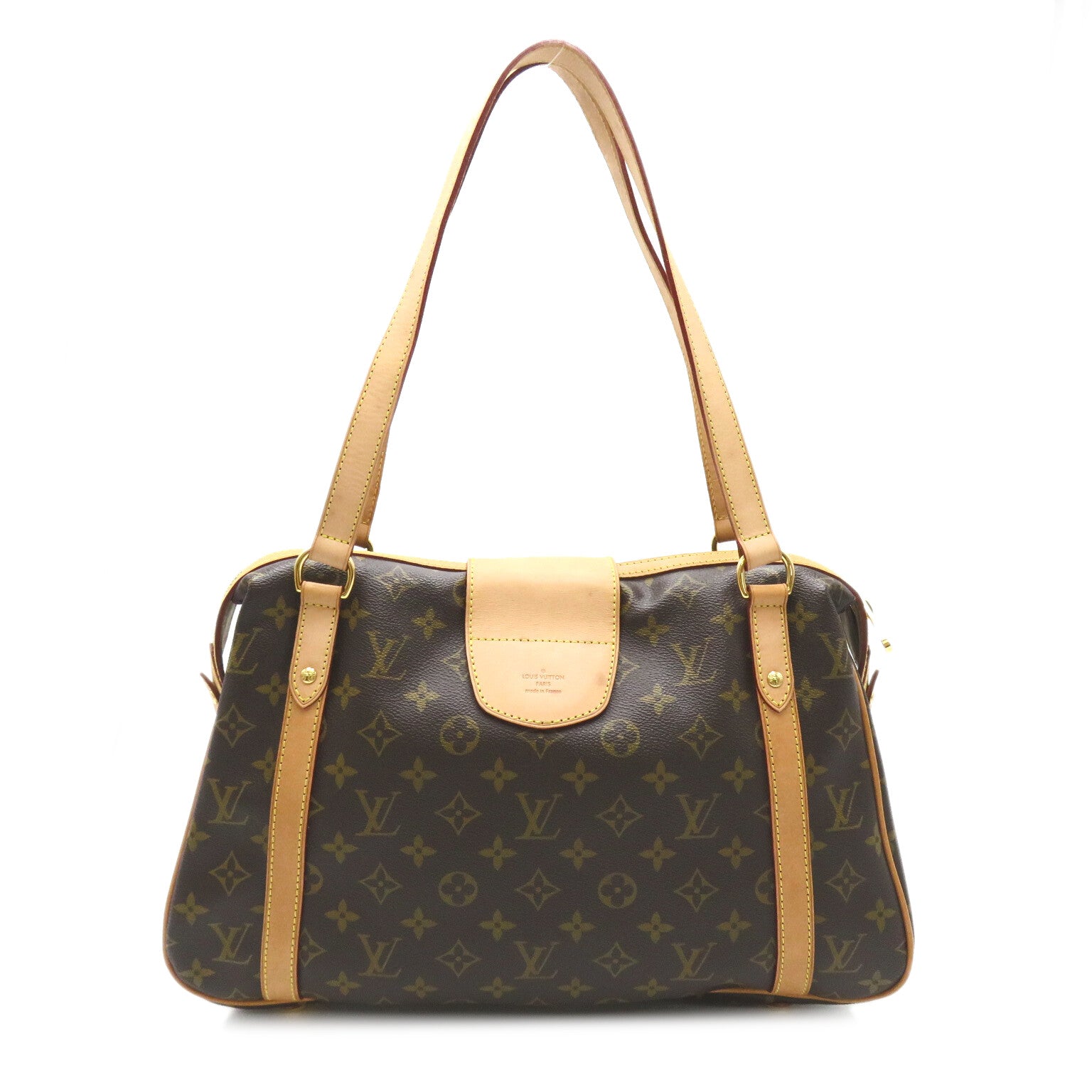 Louis Vuitton Stresa PM Shoulder Bag M51186