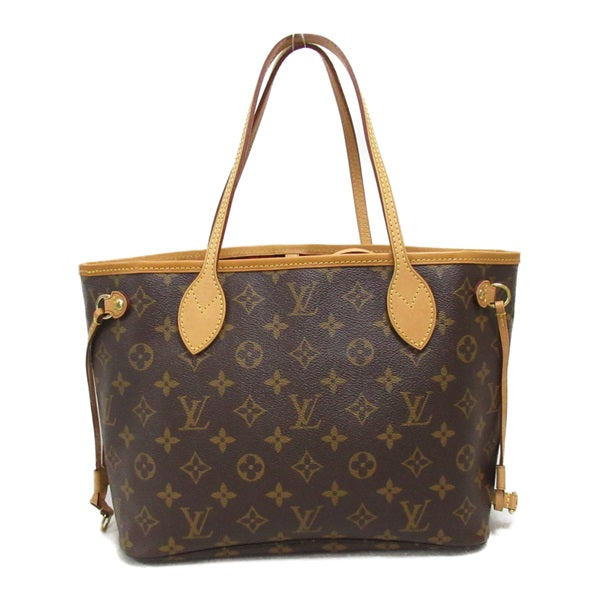 Louis Vuitton Neverfull PM Canvas Tote Bag M41001 in Good condition