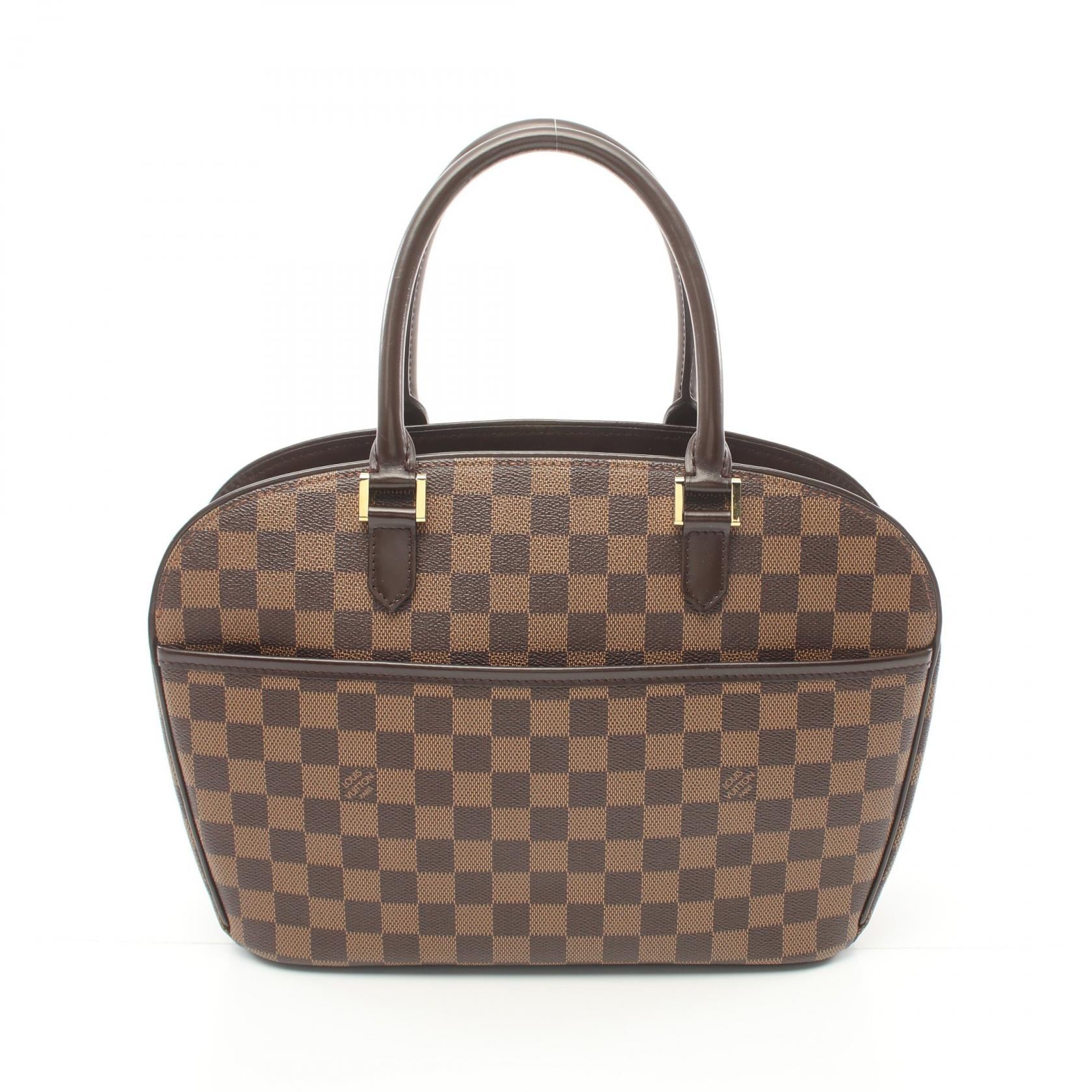 Louis Vuitton Damier Ebene Handbag N51282