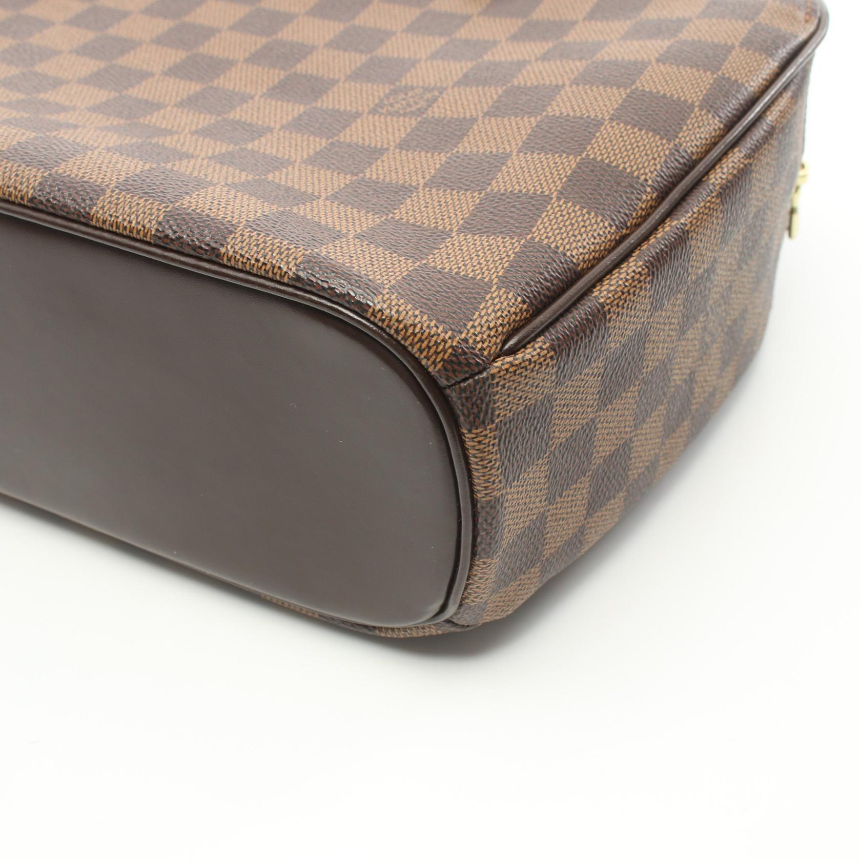 Louis Vuitton Damier Ebene Handbag N51282