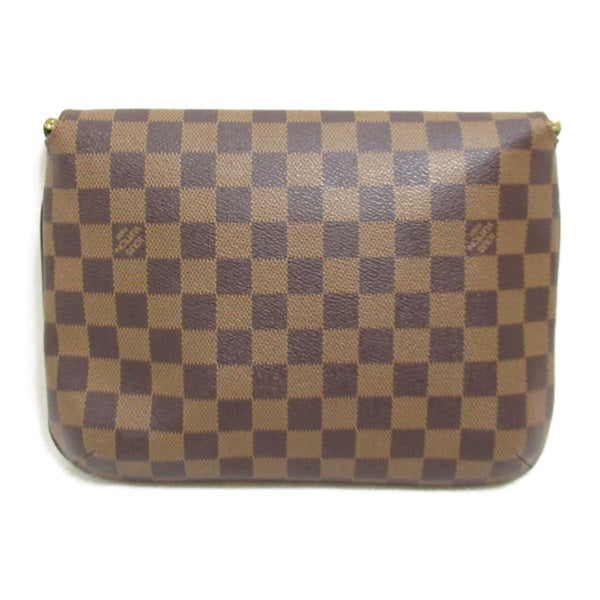 Louis Vuitton Musette Tango Canvas Shoulder Bag N51255 in Good condition
