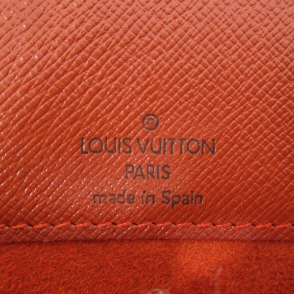 Louis Vuitton Musette Tango Canvas Shoulder Bag N51255 in Very Good Condition