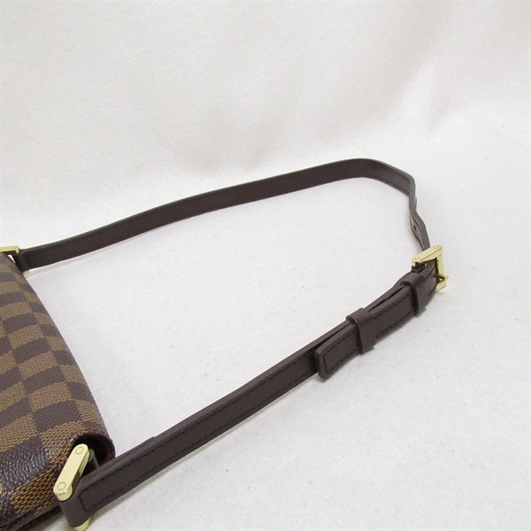 Louis Vuitton Musette Tango Canvas Shoulder Bag N51255 in Very Good Condition