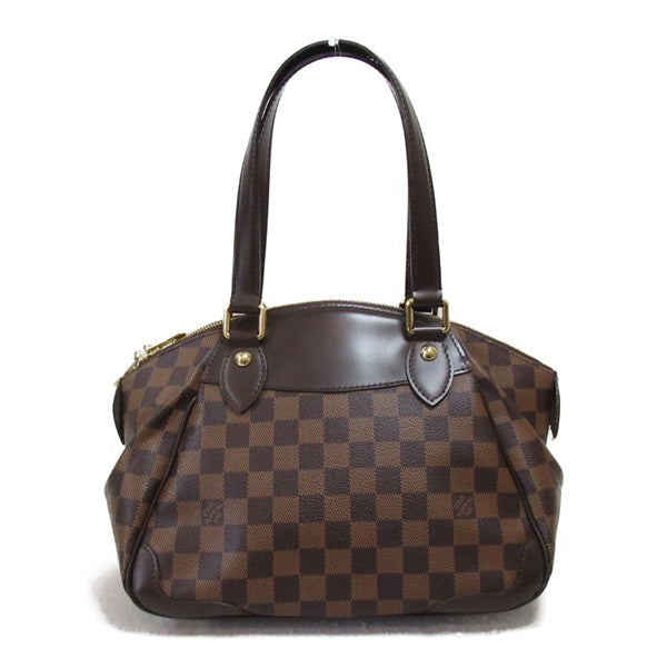 Louis Vuitton Verona PM Canvas Handbag N41117 in Good condition
