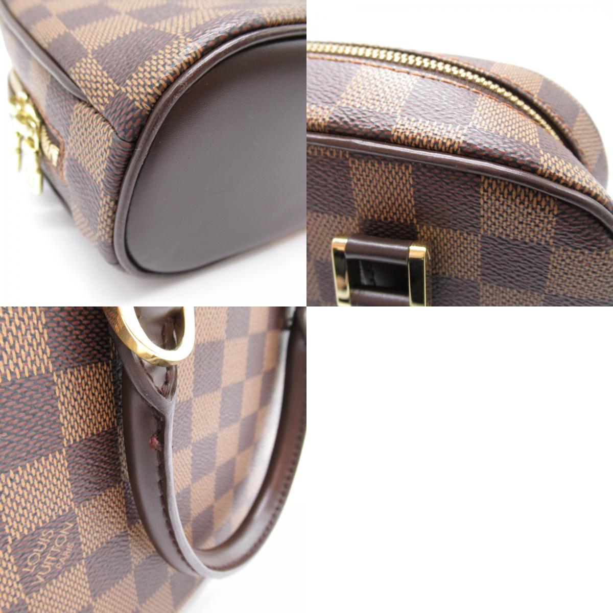 Louis Vuitton Sarria Mini Handbag Brown N51286