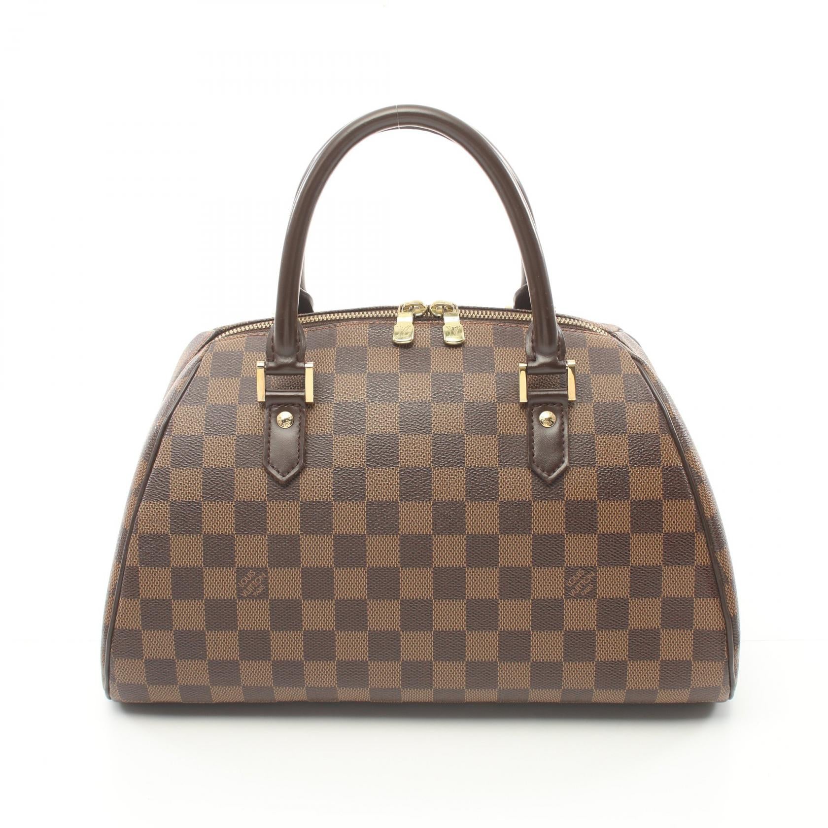 Louis Vuitton Damier Ribera MM Handbag N41434