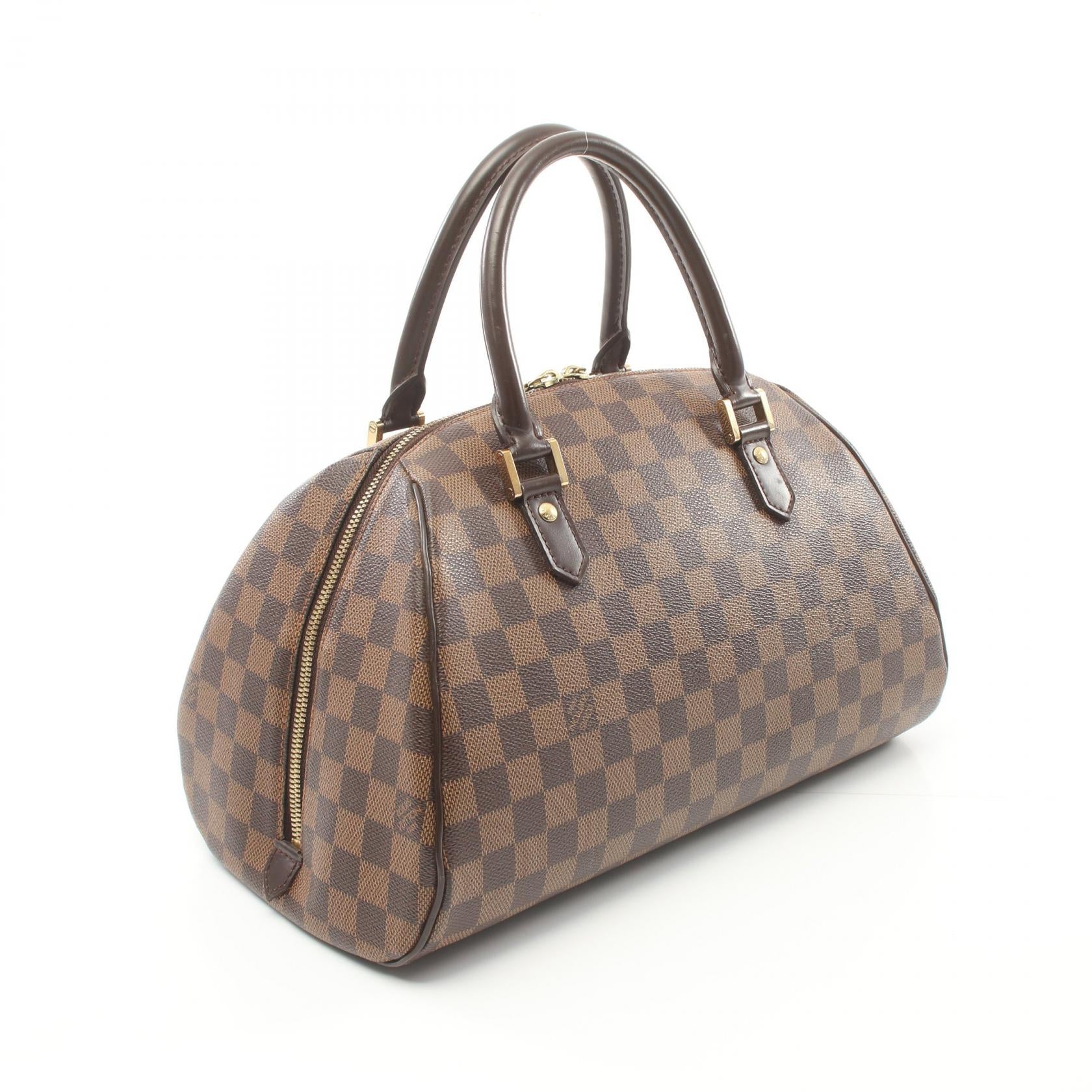 Louis Vuitton Damier Ribera MM Handbag N41434