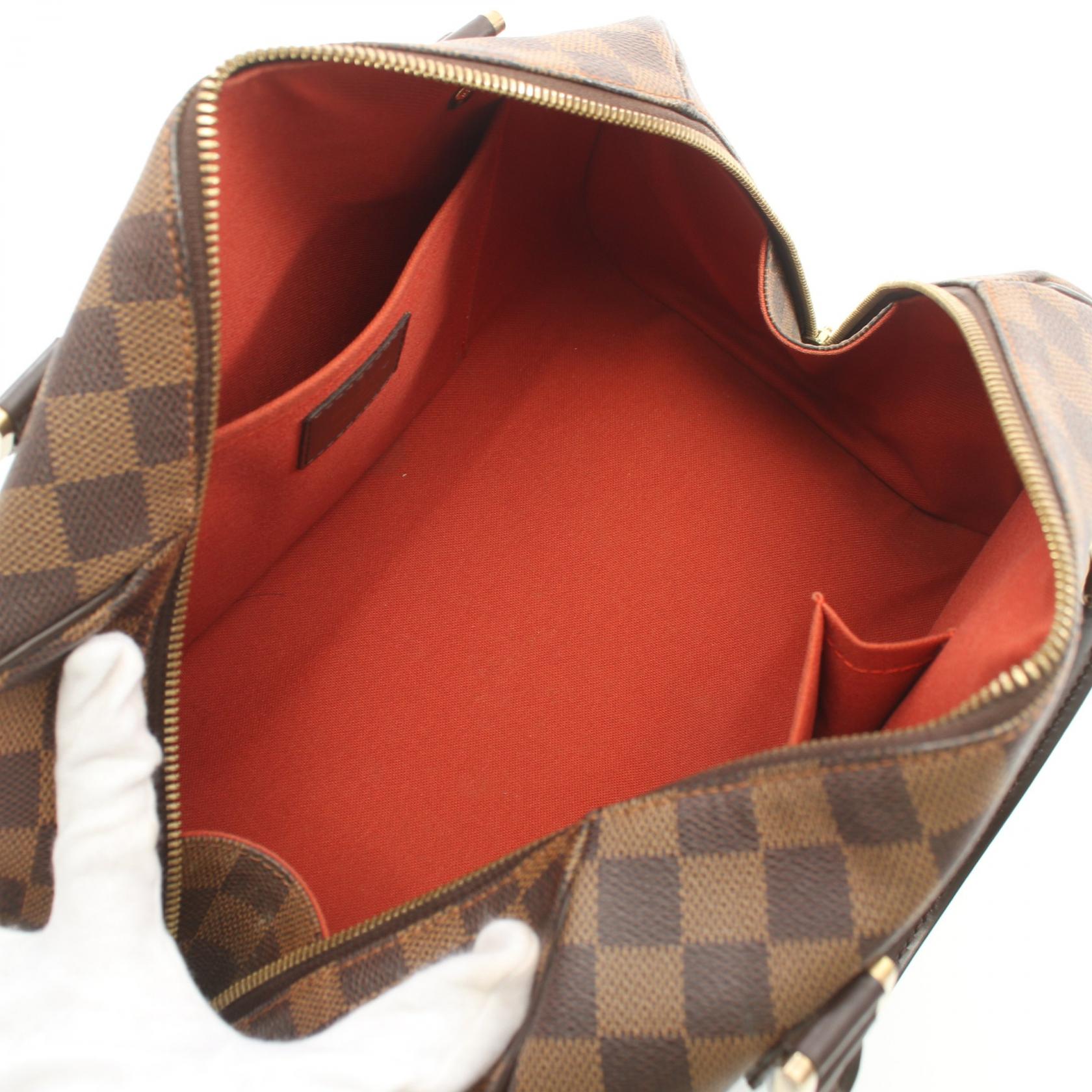 Louis Vuitton Damier Ribera MM Handbag N41434