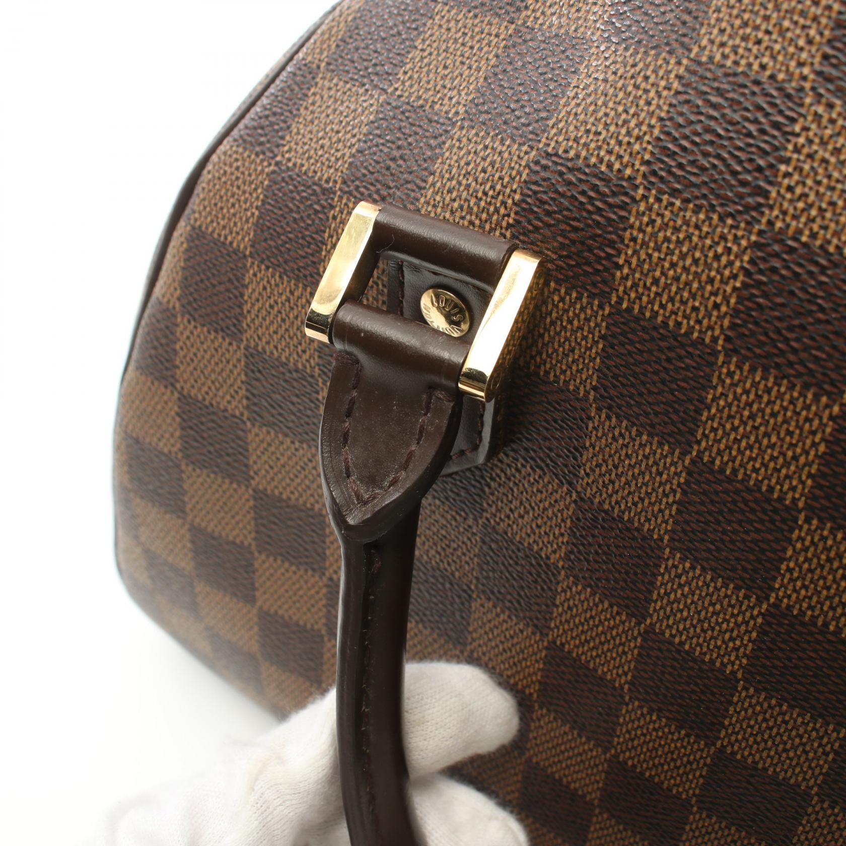 Louis Vuitton Damier Ribera MM Handbag N41434