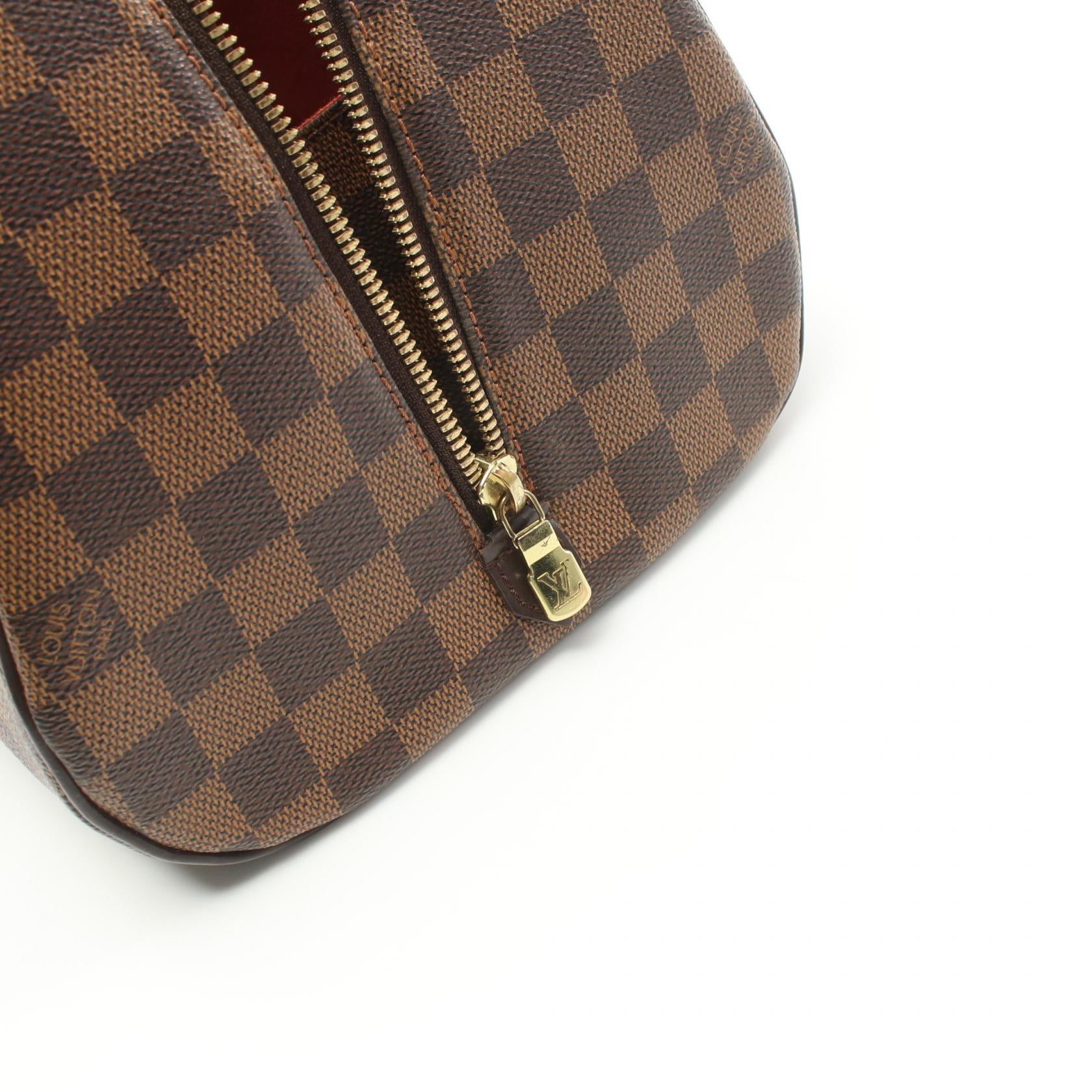 Louis Vuitton Damier Ribera MM Handbag N41434